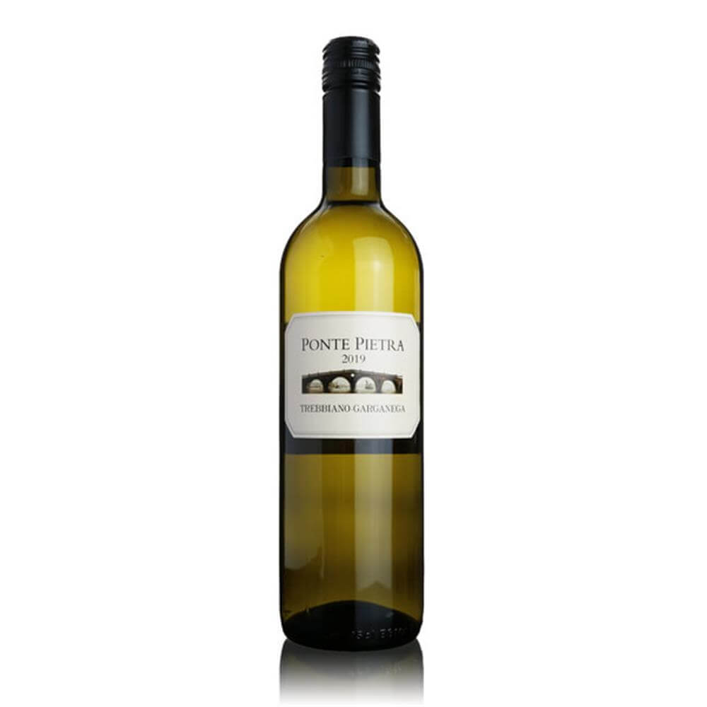 Ponte Pietra Trebbiano - Garganega 2019